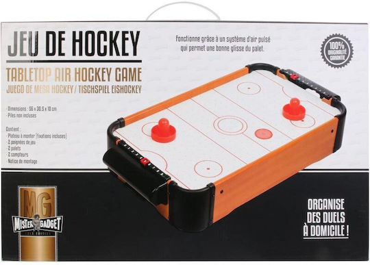 Joc Air Hockey Lemn L56 x L30.5 x Î10cm.