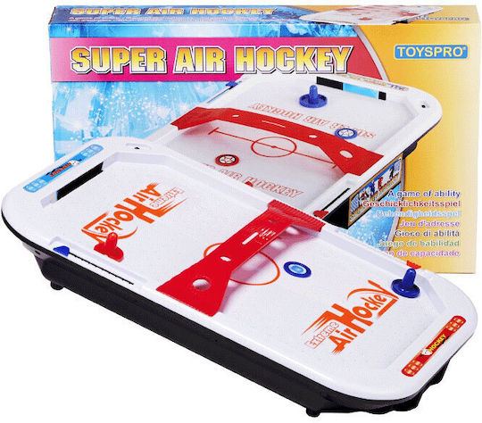 Plastic Air Hockey Table L52xW32cm