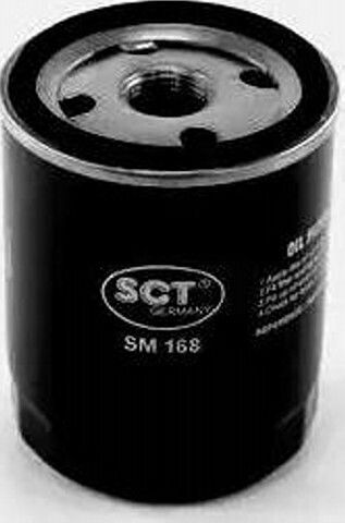 Sct Germany Φίλτρο Λαδιού Αυτοκινήτου για Fiat Punto 55/60/75