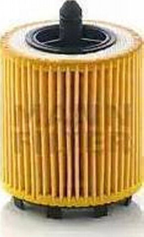Mann Filter Φίλτρο Λαδιού Αυτοκινήτου για Alfa Romeo / Fiat / Opel / Subaru