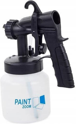 AT1312 Pistol de vopsit electric cu recipient de 0.8lt