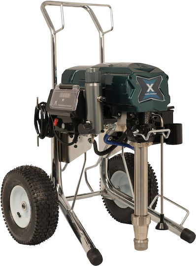 DP Airless X51L Ηλεκτρικό Πιστόλι Βαφής 3000W