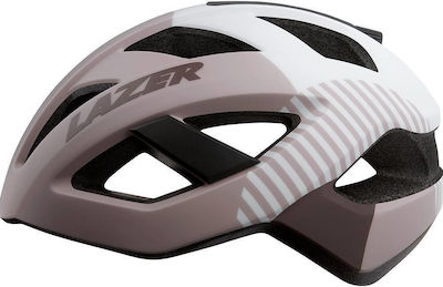 Lazer Cannibal Road Bicycle Helmet Pink