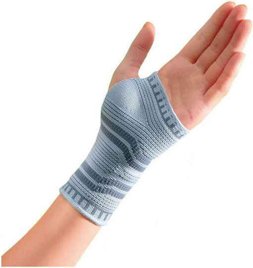 Oppo Elastic Forearm with Thumb in Gray Color 2980