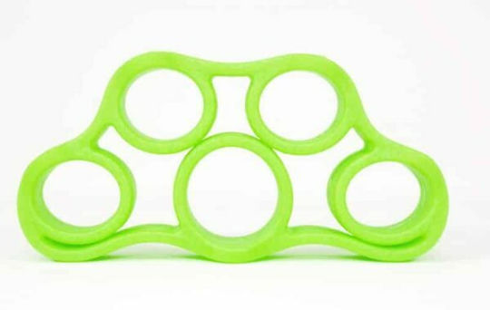 RPM Power Fingspack Δίχτυα Εξάσκησης Δακτύλων-Χεριών 4τμχ Πολύχρωμα 4 Αντιστάσεων
