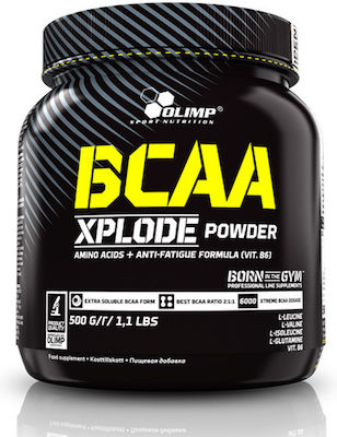 Olimp Sport Nutrition BCAA Xplore 500gr Lemon