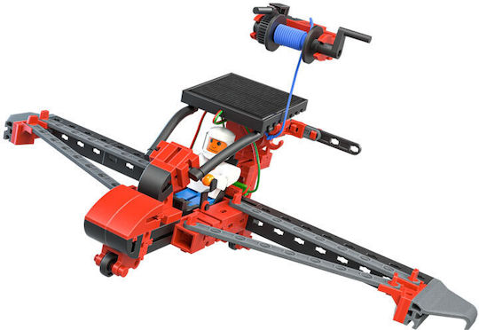 Fischer Technik Παιχνίδι Κατασκευών Πλαστικό Solar Power Kit για Παιδιά 9+ Ετών