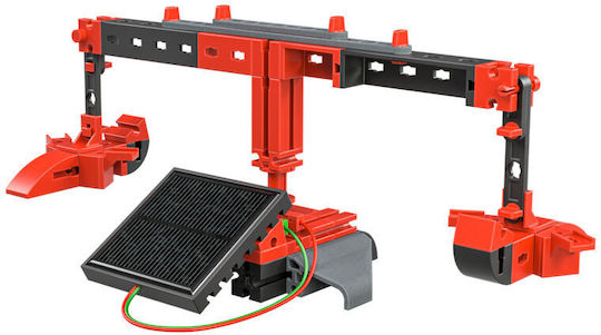 Fischer Technik Παιχνίδι Κατασκευών Πλαστικό Solar Power Kit για Παιδιά 9+ Ετών