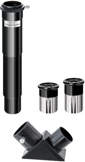 National Geographic Set Telescope Microscope Telescop National Geographic pentru 8+ ani Ani