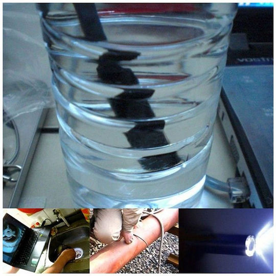 Endoscope Camera 640x480 pixels with 10m Cable