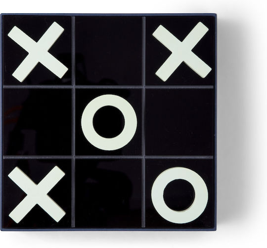 Επιτραπέζιο Παιχνίδι Classic Tic Tac Toe για 2 Παίκτες 5+ Ετών (EN) Printworks