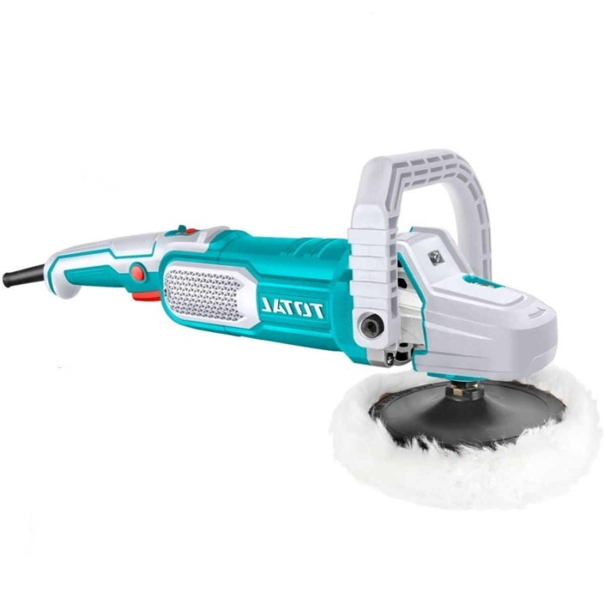 Total TP11418026 Περιστροφικός Αλοιφαδόρος 1400W με Ρύθμιση Στροφών ...