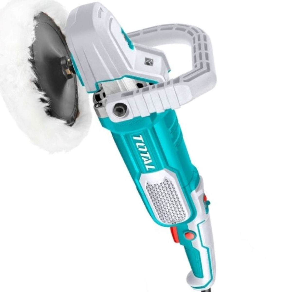Total TP11418026 Περιστροφικός Αλοιφαδόρος 1400W με Ρύθμιση Στροφών ...
