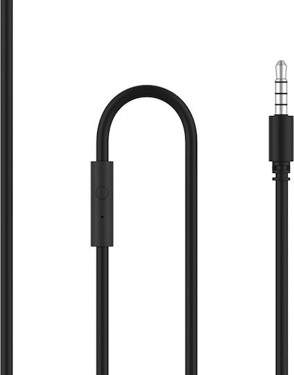 Belkin SoundForm Mini Ενσύρματα Παιδικά On Ear Ακουστικά Μαύρα