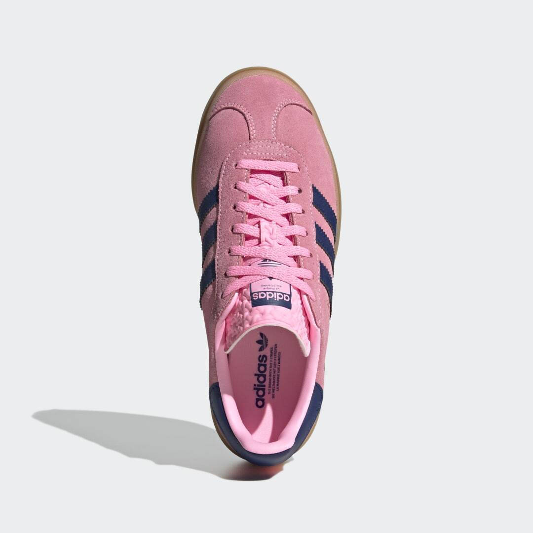 adidas gazelle silver green womens adidas Gazelle Bold - GS