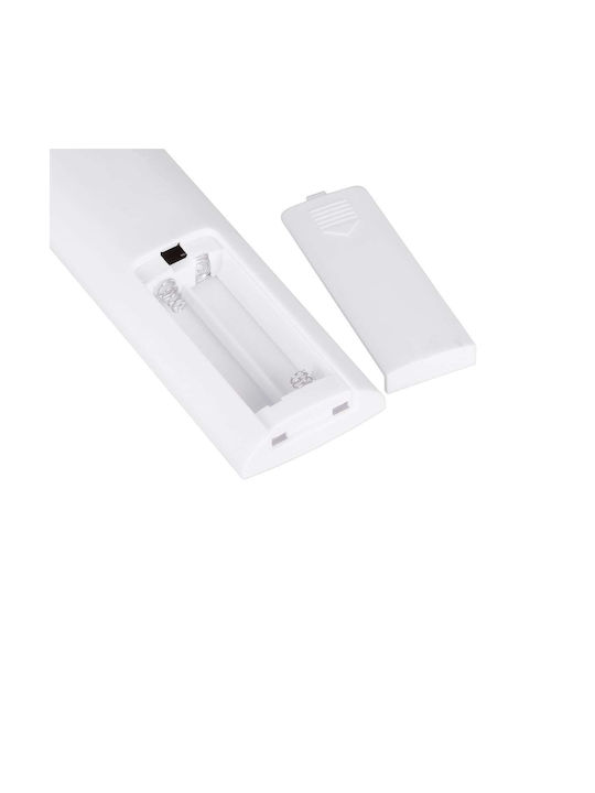 GloboStar Nemesis Ceiling Light Gold LED with Warm to Cool White Light 31x31cm