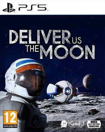 Deliver Us The Moon PS5 Game