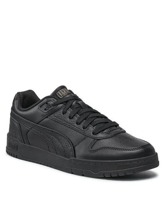 Puma RBD Game Low Sneakers Μαύρα