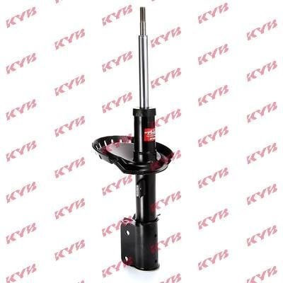 Kayaba Excel-G Set Stoßdämpfer 1Stück für Peugeot Experte Fiat Schutz Citroen Springend
