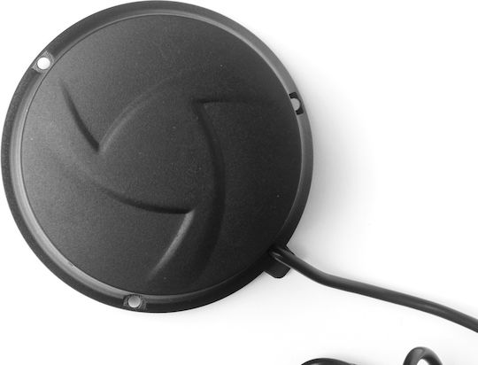 Φάρος Αυτοκινήτου LED 12 / 24V Αδιάβροχος 108cm με Πορτοκαλί Φωτισμό