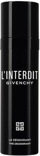 Givenchy L’Interdit Дезодорант 24ч Спрей 100мл
