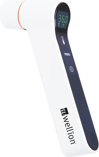 Wellion Infrarot Thermometer Geeignet Für Babys