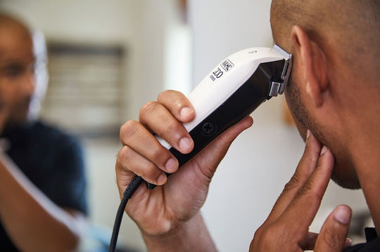 Wahl Professional Home Pro 200 EU Преси за коса Машинка за Подстригване С кабел Бял 20101-0460