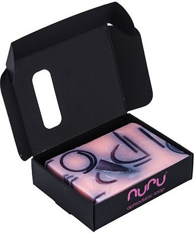 Nuru Play Rose Soap 100gr