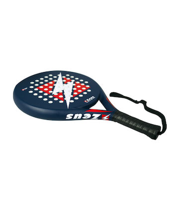 Zeus Logo ZP001 Adults Padel Racket