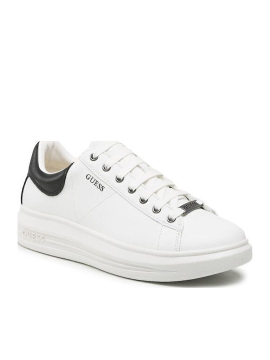 Guess Vibo Sneakers White