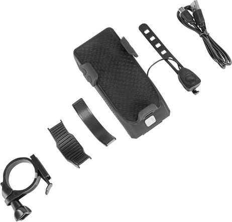 Kruger & Matz KM0125 Front Bicycle Light