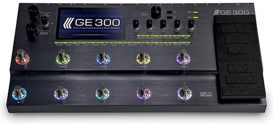 Mooer GE300 Lite Multi-efecte Efectul Chitară electrică
