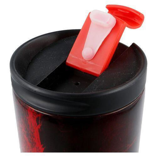 Stor Harry Potter Sticlă Termos Oțel inoxidabil 425ml Roșu cu Mustiuc
