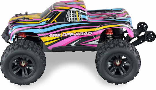 Amewi Hyper Go Remote Controlled Car Monster Truck 4WD