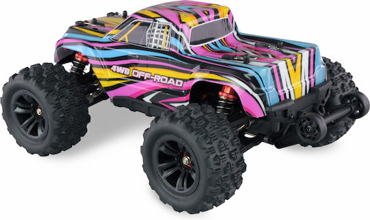 Amewi Hyper Go Remote Controlled Car Monster Truck 4WD