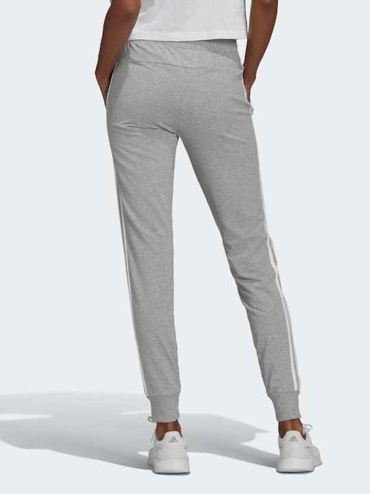 adidas Essentials Sweatpants Gray