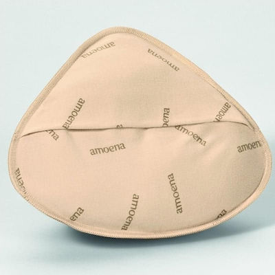 Amoena Breast Prosthesis Fabric Priform Standard