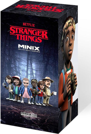 Minix Stranger Things: Lucas Φιγούρα Δράσης 12εκ.