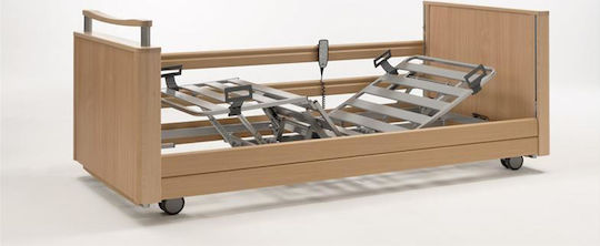 Burmeier Inovia Elektrisch Polyeder Krankenhausbett 0808590