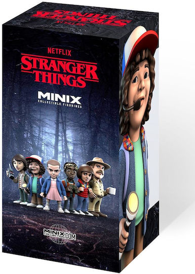 Minix Stranger Things: Dustin Φιγούρα Δράσης 12εκ.