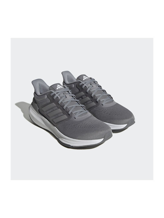 Ultrabounce Sport Shoes Running Grey Three / Cloud White / Grey Five