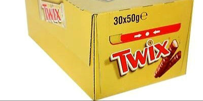 Twix Chocolate Milk caramel 50gr
