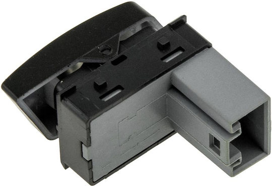 NTY Comutator oglinzi auto pentru Skoda Octavia / Yeti 4pin Negru