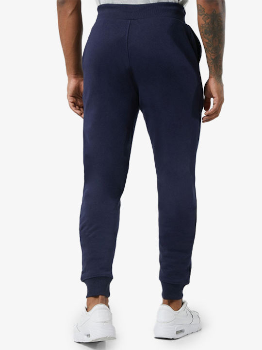 Fila Rubin Men's Sweatpants with Rubber Navy Blue