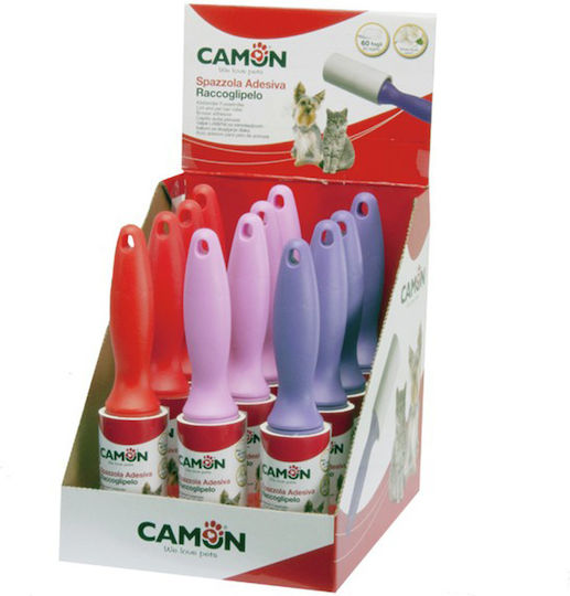 Camon Role de curățare Κόκκινο 1buc