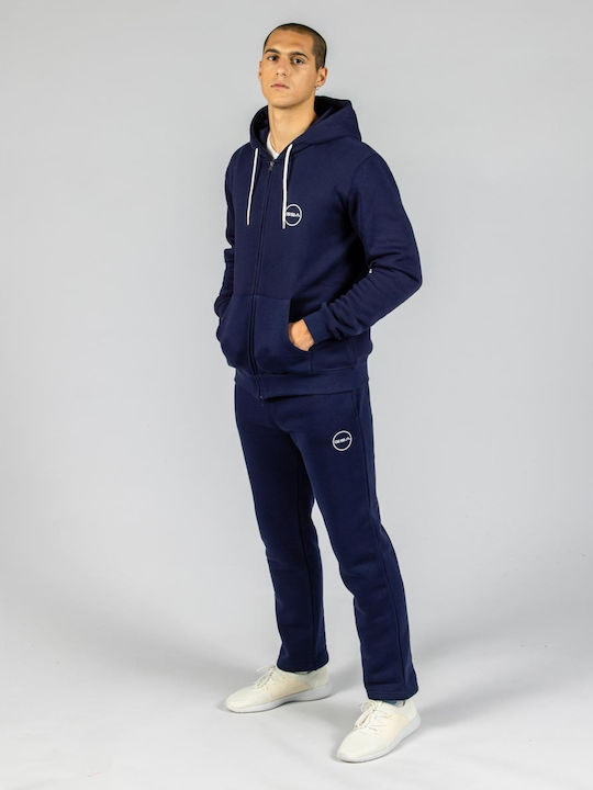Sweatpants Navy Blue
