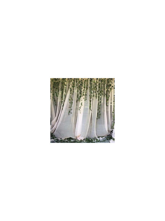 Gardlov Dekorative künstliche Girlande Efeu 210cm 3 Stück