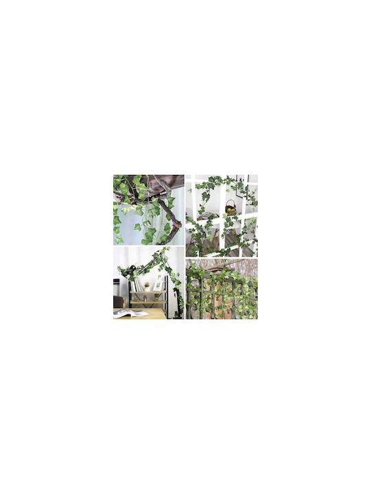 Gardlov Decorative Ivy Garland Multicoloured 210cm 24pcs