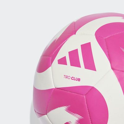 Adidas Tiro Club Μπάλα Ποδοσφαίρου Φούξια
