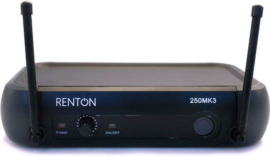 Renton 250MK3 22050-3 in Black Color